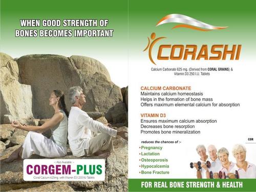 Corashi Tablets