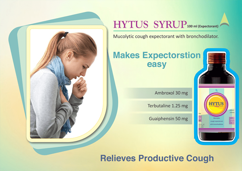 HYTUS Syrup