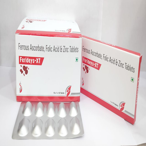 FERIDAZ-XT Tablets