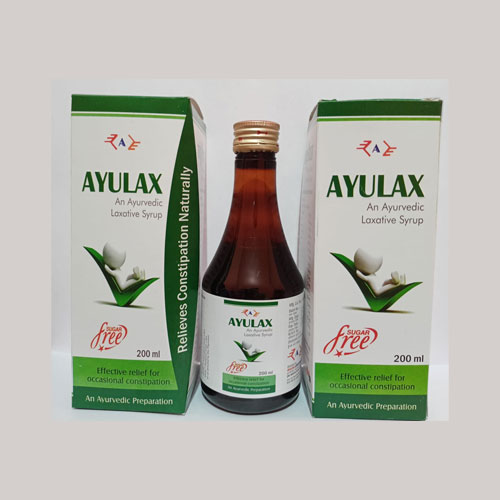 AYULAX SYRUP