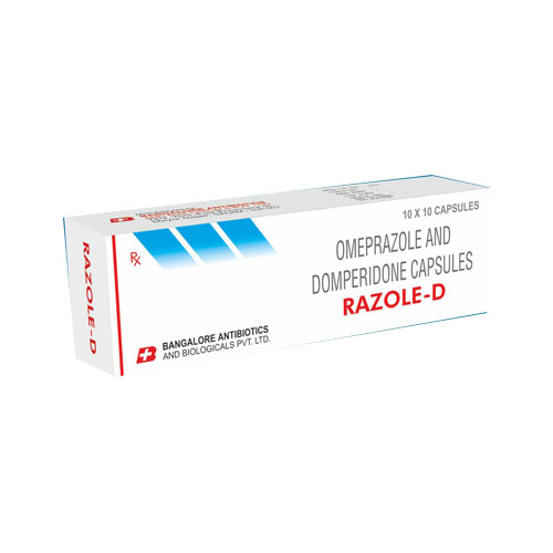Razole – D Capsules
