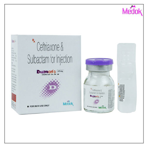DUMCEF-S 375 Injection