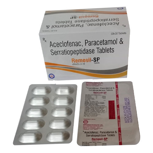 REMOSIL-SP Tablets