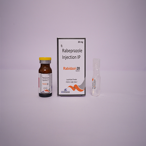 Rabidzol-20 Injection