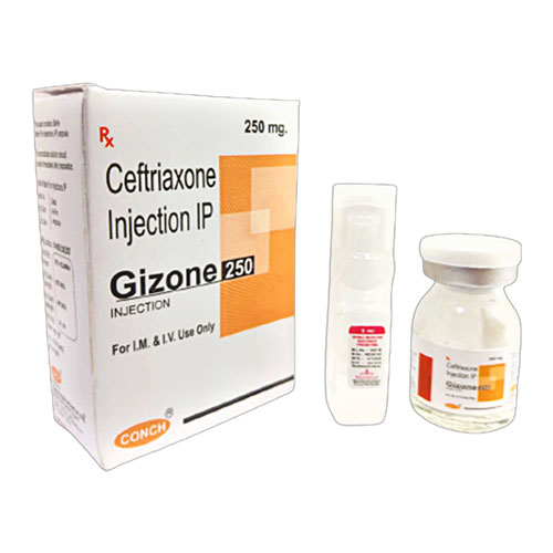 Gizone-250 Injection