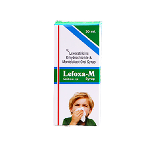 LEFOXA - M Syrup