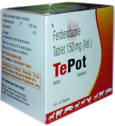 Tepot Tablets