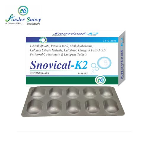 SNOVICAL-K2 Tablets