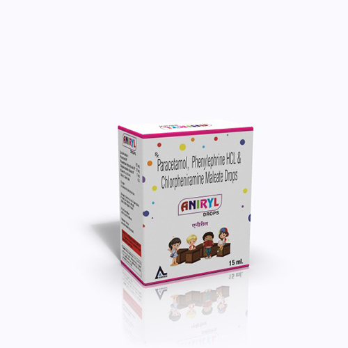ANIRYL ORAL DROPS