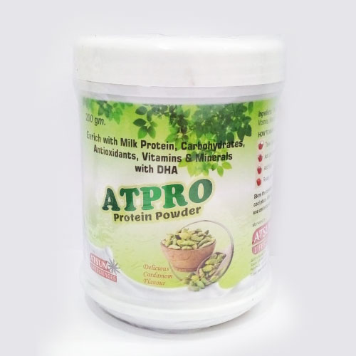 ATPRO PROTEIN POWDER (Cardamom flavour)