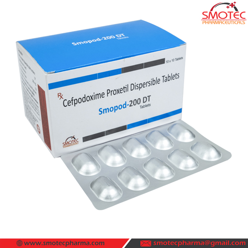 SMOPOD -200 DT Tablets