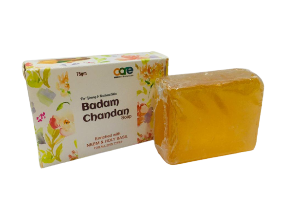 BADAM-CHANDAN Soaps