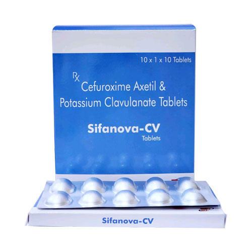 SIFANOVA-CV TABLETS