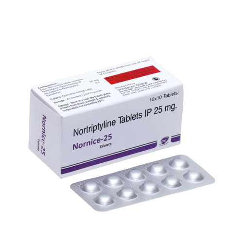 NORNICE-25 Tablets