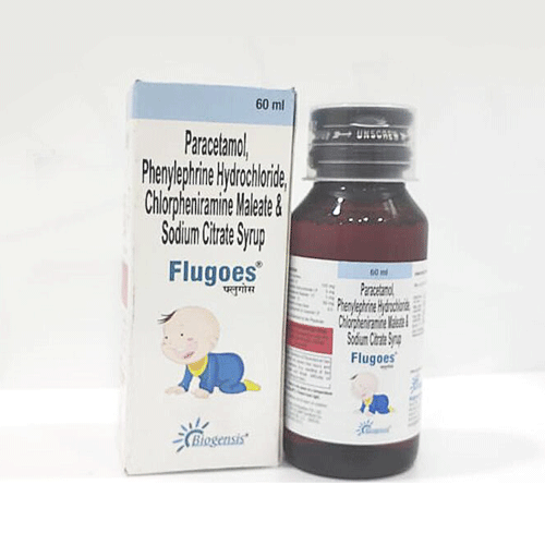 FLUGOES Syrup