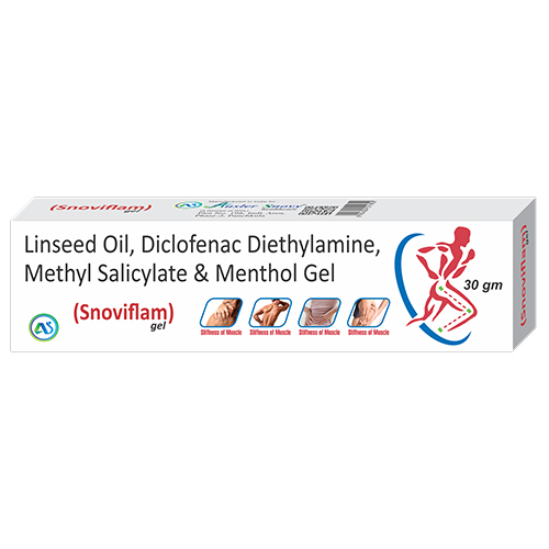 SNOVIFLAM Gel (Ointment)