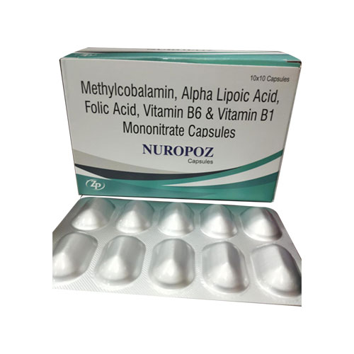 NUROPOZ CAPSULES