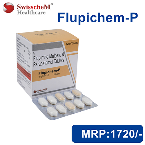 FLUPICHEM-P TABLETS