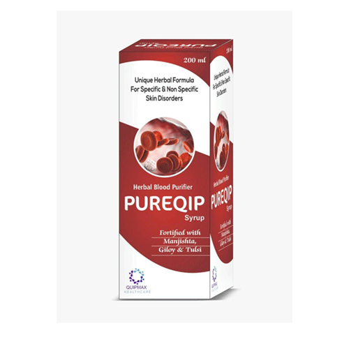 PUREQIP SYRUP