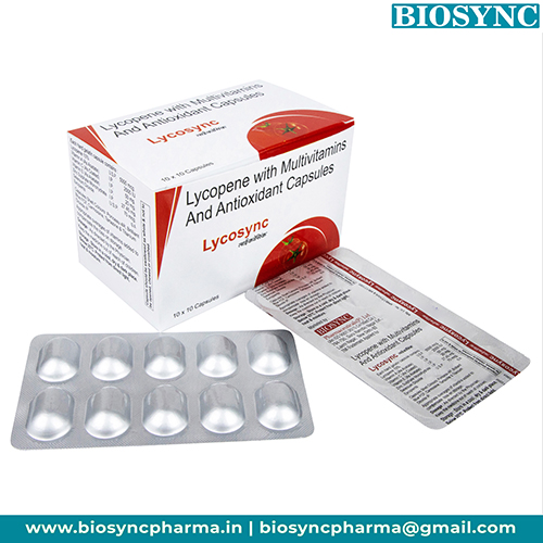 LYCOSYNC Capsules