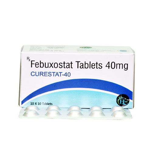Curestat-40 Tablets