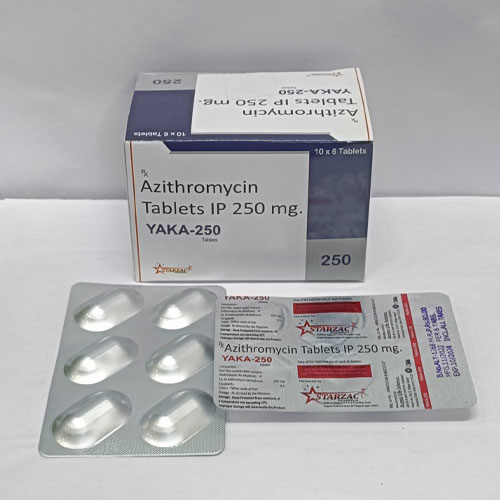 YAKA-250 Tablets