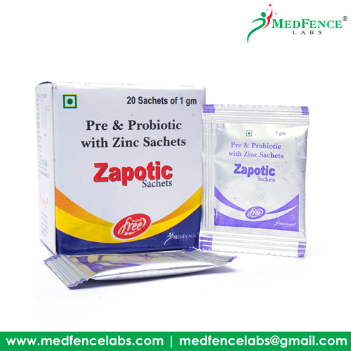 ZAPOTIC Sachet