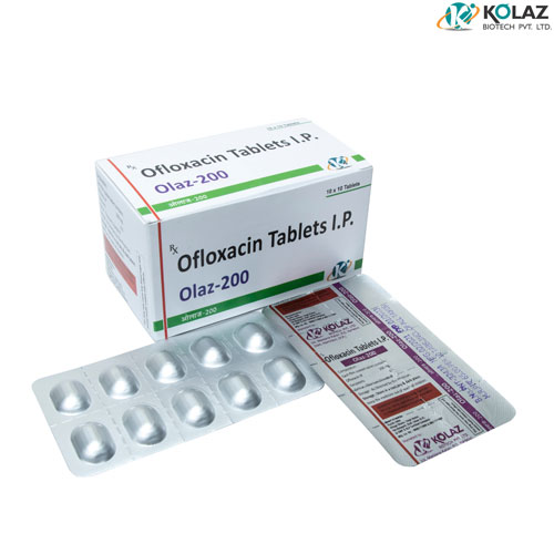 OLAZ-200 Tablets