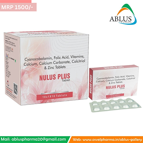 NULUS-PLUS TABLETS