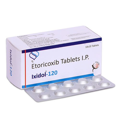 Ixidol-120 Tablets
