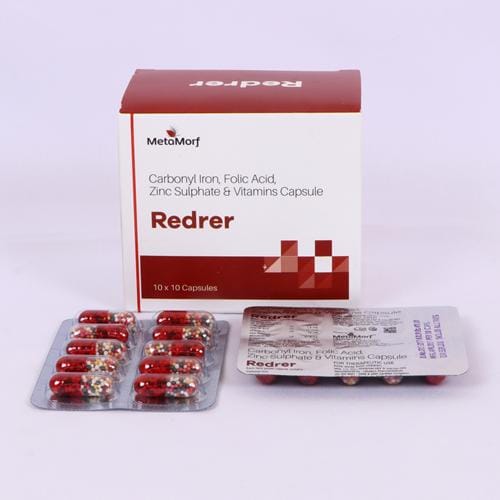 Redrer Capsules