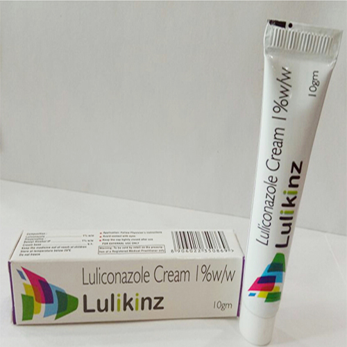 LULIKINZ Cream