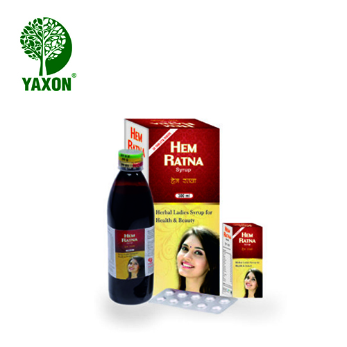 HEM RATNA TONIC + TABLETS