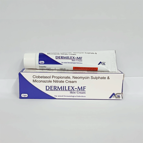 DERMILEX-MF 15gm Cream
