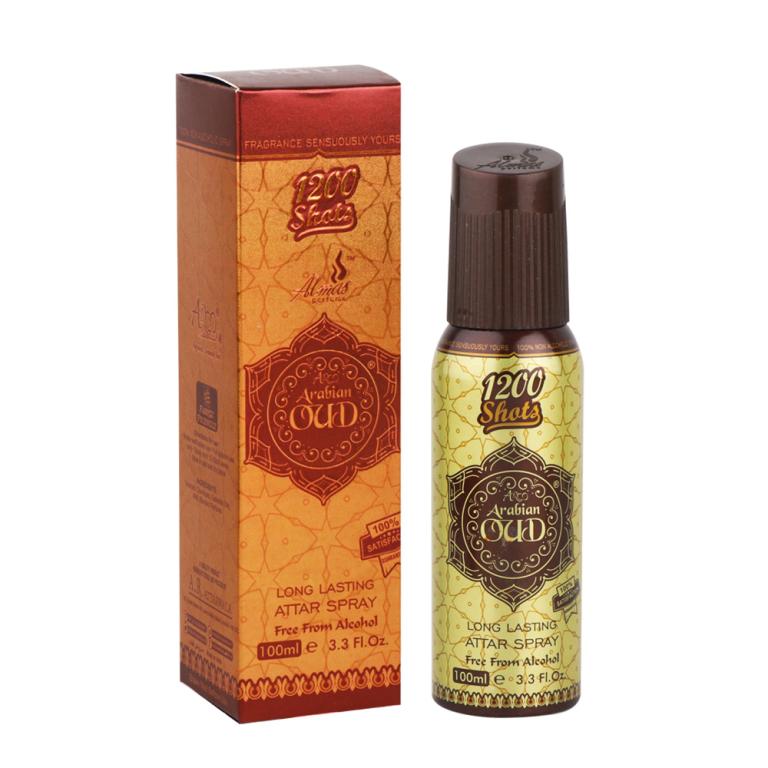 ARABIAN OUDH PERFUMES