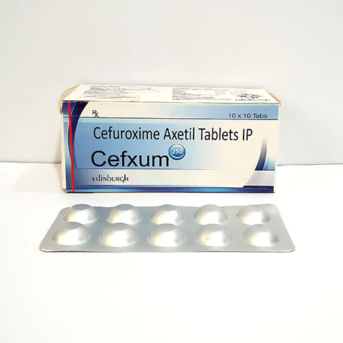 CEFXUM-250 Tablets