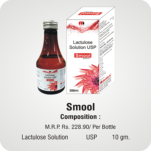 SMOOL 200ml Solution