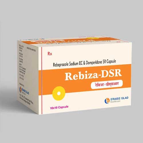 REBIZA-DSR CAPSULES