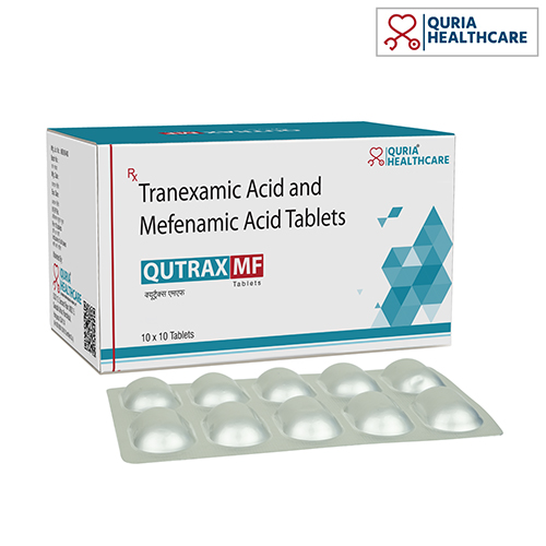 QUTRAX-MF Tablets