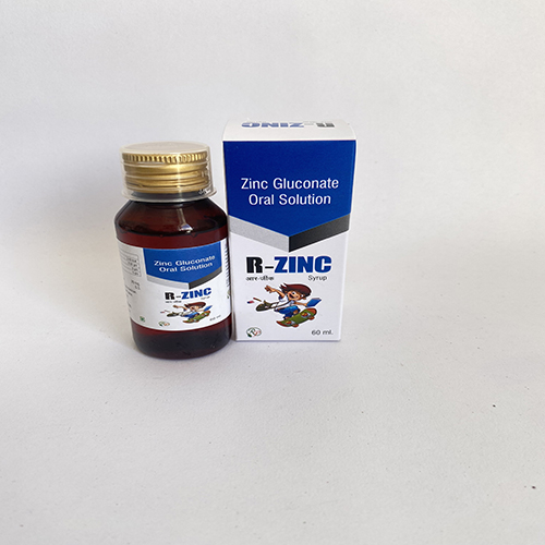 R-zinc Syrup