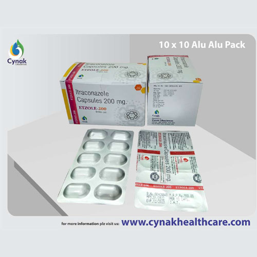 ETZOLE-200 Capsules