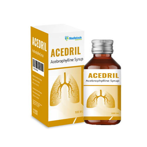 ACEDRIL SYRUP