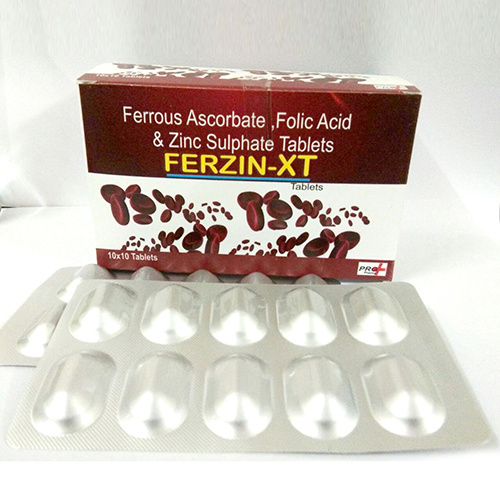 FERZIN-XT Tablets