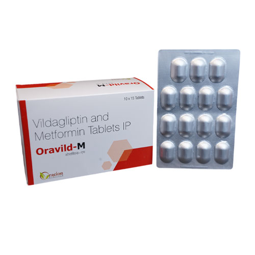 ORAVILD-M Tablets
