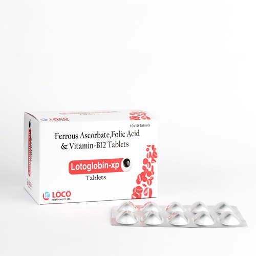 LOTOGLOBIN-XP Tablets