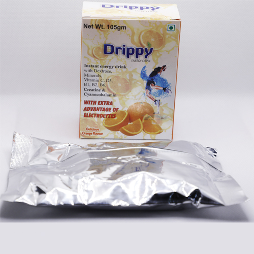 DRIPPY Energy Drink