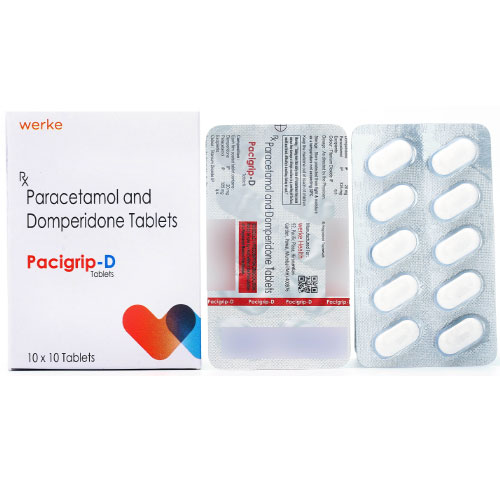 PACIGRIP-D Tablets