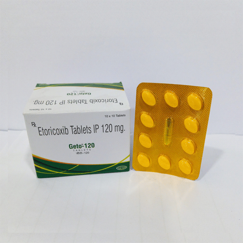 GETO-120 Tablets