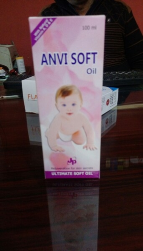 Anvi Soft Oil