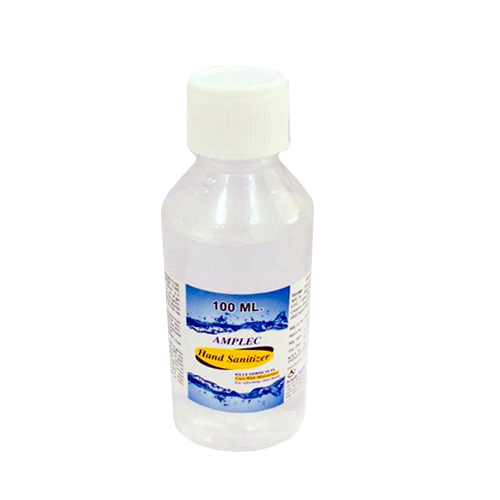 AMPLEC Hand Sanitizer